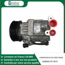?? COMPRESSEUR AIR CONDITIONNE SUBARU XV BREAK 12- ➤73111FJ020 ♻️