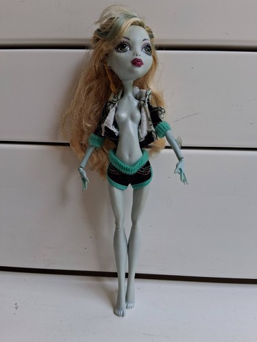 Monster high lagoona - monster, doll
