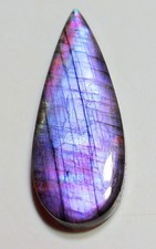 19 Ct 5X13X33 mm pierre