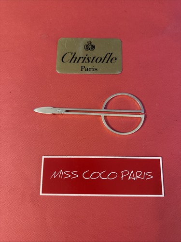 Ciseau raisin christofle art - christofle,