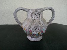 VASE FAT LAVA VALLAURIS MARIUS