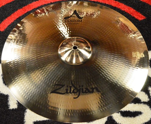 Zildjian custom fast - 17",