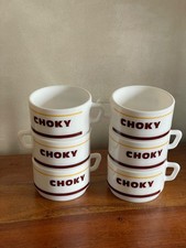 Tasses choky chocolat - tasses,