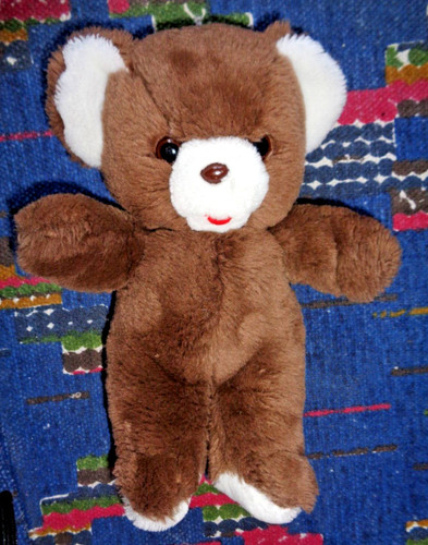Doudou peluche vintage - /,
