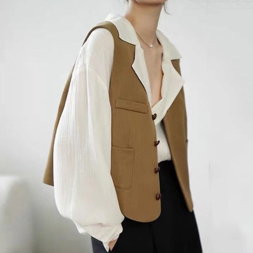 Veste blazer courte - blazer,
