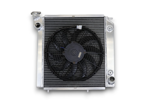Radiateur alu renault - alu, r9