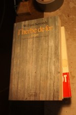 L'Herbe de fer de Kennedy, William | Livre | état bon