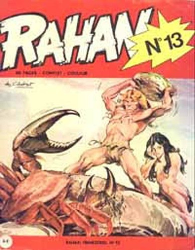 Rahan ère série - ,
