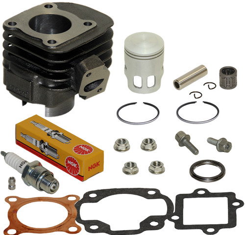 Kit cylindre bougie - , cage