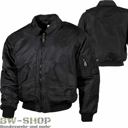 Veste aviateur brandit - veste, d'aviateur