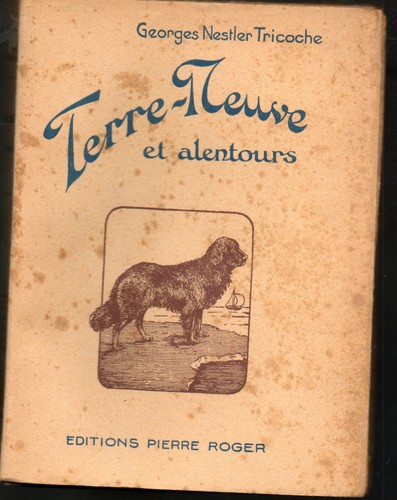 Terre neuve par nestler - terre-neuve,