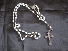 Chapelet ! Ancien ! de Lourdes