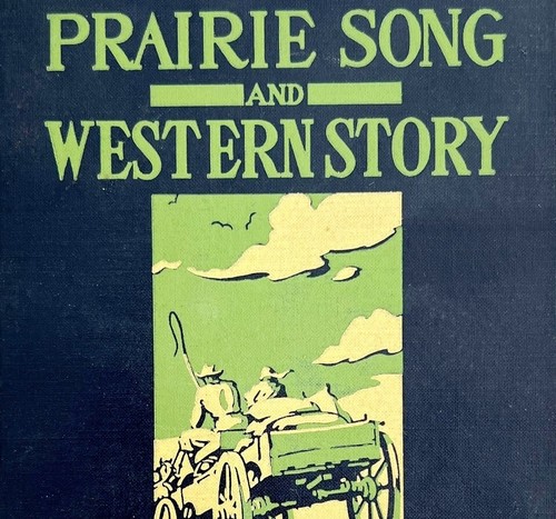 Prairie song and - prairie, western