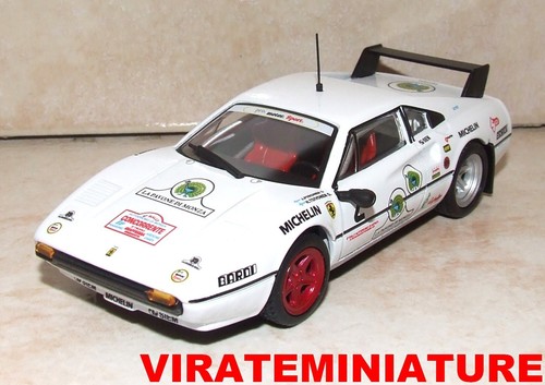 Ferrari 308 gtb monza - 308, rallye