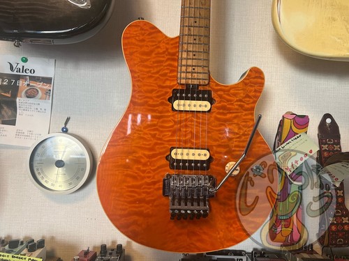 Music man usa axis - man,