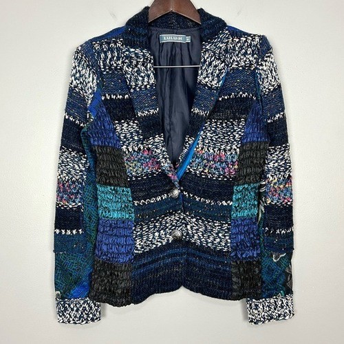 Lulu patchwork wool - lulu-h,