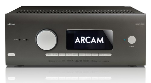 Arcam avr20 770w 1 - 770w, 9.1.6-ch