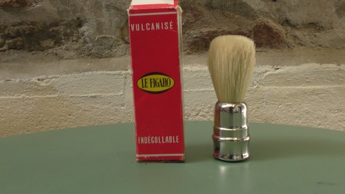 Blaireau rasage vintage le - de,