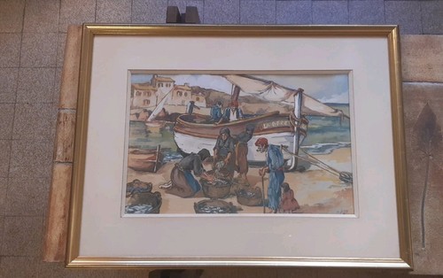 Etienne gony port vendres - ,