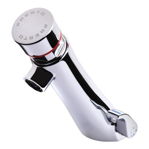 Mitigeur lavabo temporisé - ,
