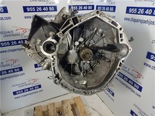 BOITE DE VITESSES MANUELLE Renault SCENIC II 1.5 dCi D (106 CV) TL4A000 #1179725