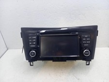 Autoradio d'origine NISSAN