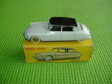 DINKY TOYS 24C CITROEN DS 19