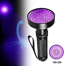 Lampe UV Aluminium 395nm 100