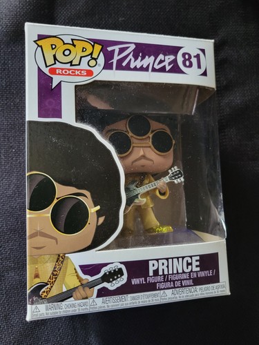 New funko pop rocks prince - funko, rocks: