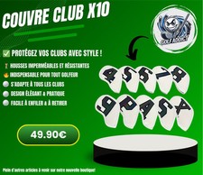 Housses pour Tête de Club de