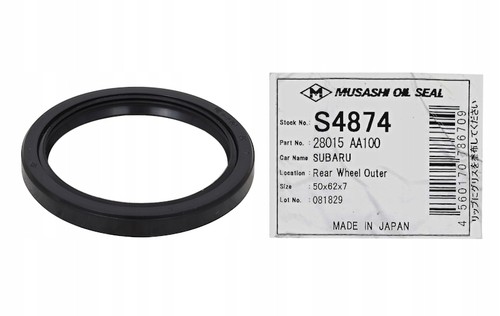 Joint moyeu arrière subaru - joint,