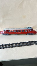 Tres bon Et AUTOMOTRICE ELECTRIQUE RBe 2/4 N°1003 SBB FLECHE ROUGE (TOIT ARGENT)