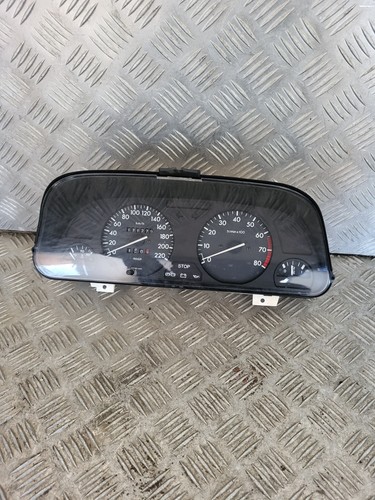Bloc compteur peugeot - compteur,
