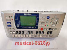 YAMAHA QY100 Sampler Sequencer Sound Module Rhythm Machine