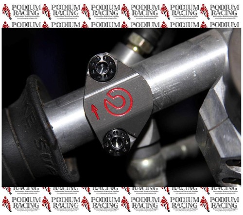 Ducati noir titane frein - ducati,