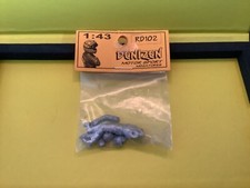 DENIZEN 1/43 RD102 mécanicien