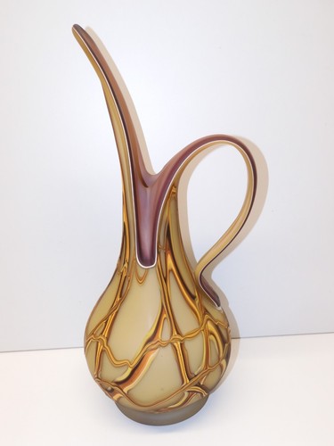 Superbe grand pichet vase - -superbe,