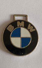 VINTAGE PORTE CLES METAL/EMAILLE années 60 : BMW