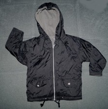 Blouson enfant 3 ans noir à