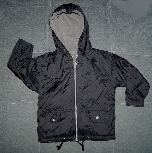 Blouson enfant ans noir - blouson,
