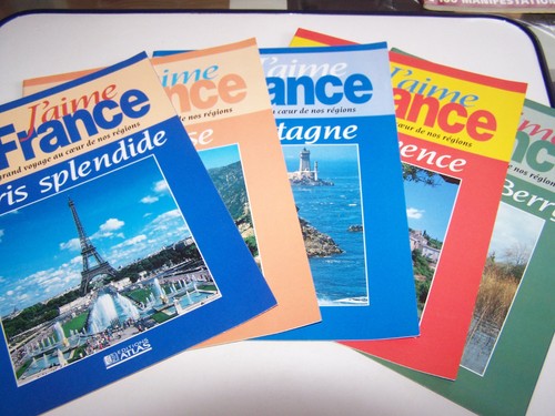 Magazines aime la france - magazines, '