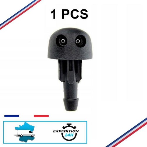 Buse gicleur essuie lave - buse,