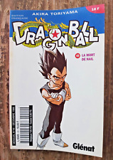 DRAGON BALL, n° 49, La Mort