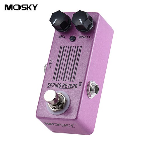 Spring reverb guitar - spring,