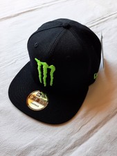 Casquette Monster Energy 9fifty Athlète Model 