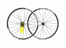 Paire de roues à disque Mavic