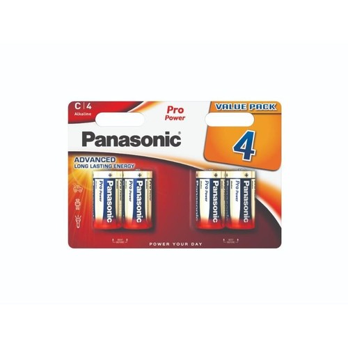 Lr14ppg 4bw panasonic pack 4 - panasonic,
