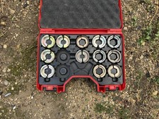 Coffret pour matrices HILTI