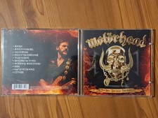 CD MOTORHEAD THE BEST - THE