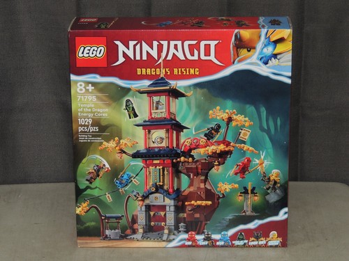 Lego 71795 les noyaux - 71795,